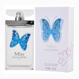 miss Franck Olivier 2.5 Fl. Oz. Eau De Parfum Spray Women