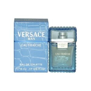 EAU FRAICHE BY VERSACE 0.1 FL.OZ. EDT FOR MEN
