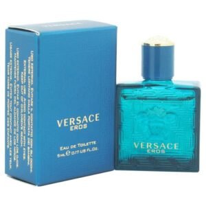 EROS BY VERSACE 0.17 FL.OZ. EDT SPLASH FOR MEN