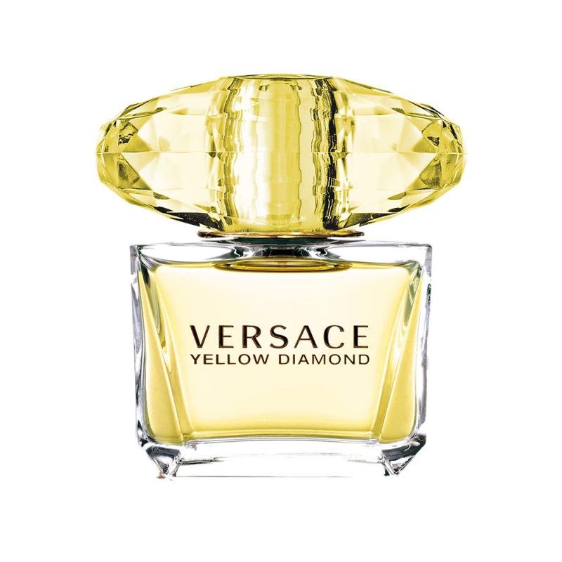 Versace Yellow Diamond Miniature 0.17oz. Eau De Toilette Splash Women