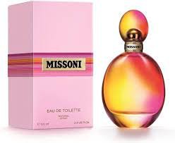 MISSONI 3.4oz.EDT SPRAY WOMEN: