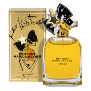 MARC JACOBS Perfect INTENSE 3.3 FL.OZ. EDp SPRAY FOR WOMEN