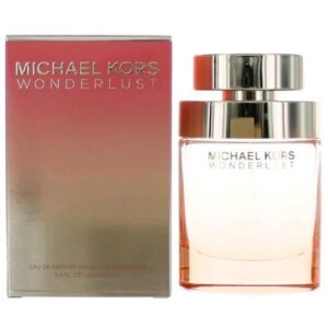 MICHAEL KORS WONDERLUST BY MICHAEL KORS 3.4 FL.OZ. EDP SPRAY FOR WOMEN
