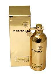 MONTALE AOUD LEATHER 3.4OZ. EDP FOR WOMEN