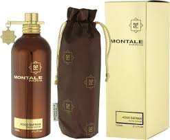 MONTALE AOUD SAFRAN 3.4OZ. EDP FOR WOMEN