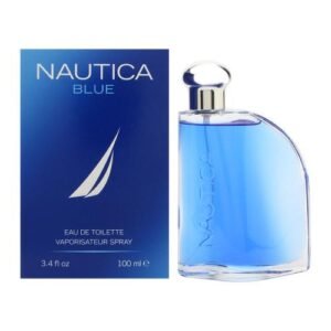 NAUTICA BLUE BY NAUTICA 3.4 FL. OZ. EDT SPRAY FOR MEN
