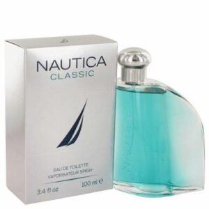 NAUTICA CLASSIC BY NAUTICA 3.3 FL. OZ. EDT SPRAY FOR MEN