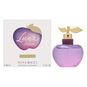 LUNA BLOSSOM BY NINA RICCI 2.7 Fl. Oz. Eau De Toilette Spray Women