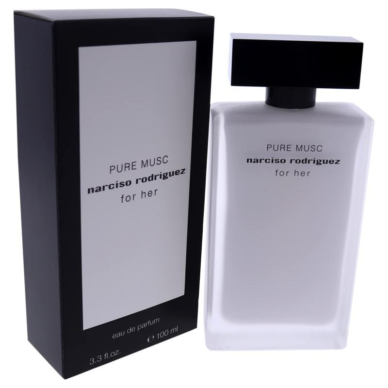 NARCISO RODRIGUEZ Pure Musc BY NARCISO RODRIGUEZ 3.4 FL.OZ. EDP w