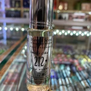 212 0.35 Fl. Oz. Rolletique- Oil Roll-on Men