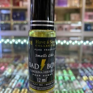 BAD BOY 0.35 Fl. Oz. Rolletique- Oil Roll-on Men