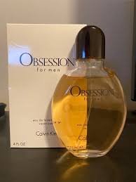 OBSESSION BY CALVIN KLEIN 4.0 FL.OZ. EDT SPRAY FOR MEN