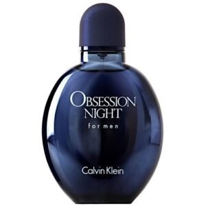 OBSESSION NIGHT BY CALVIN KLEIN 4.0 FL.OZ. EDT SPRAY FOR MEN