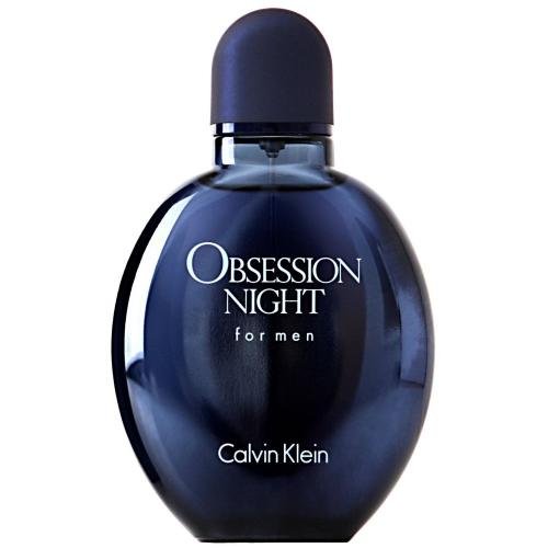 OBSESSION NIGHT BY CALVIN KLEIN 4.0 FL.OZ. EDT SPRAY FOR MEN