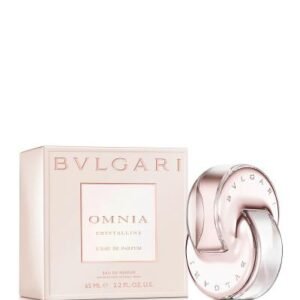 OMNIA CRYSTALYNE BY BVLGARI 3.4 FL.OZ. EDT SPRAY FOR WOMEN