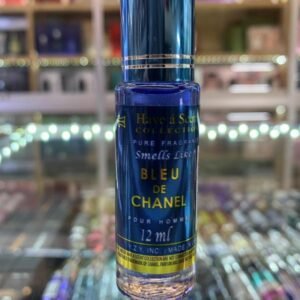 Blue De Chanel 0.35 Fl. Oz. Rolletique- Oil Roll-on Men
