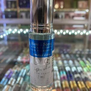 D&g light blue 0.35 Fl. Oz. Rolletique- Oil Roll-on women