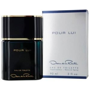 OSCAR POUR LUI BY OSCAR DE LA RENTA 3.0 FL.OZ. EDT SPRAY FOR MEN