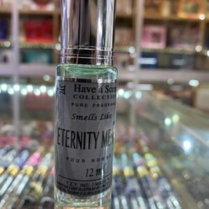 Eternity 0.35 Fl. Oz. Rolletique- Oil Roll-on Men