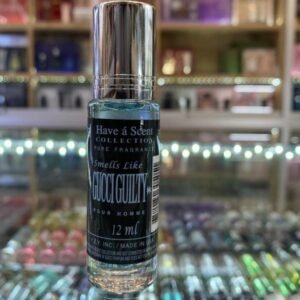 Gucci Guility 0.35 Fl. Oz. Rolletique- Oil Roll-on Men