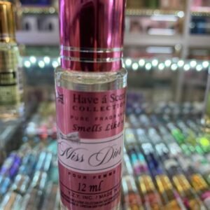 MISS DIOR 0.35 Fl. Oz. Rolletique- Oil Roll-on Women