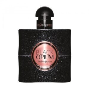 BLACK OPIUM BY YVES SAINT LAURENT 3.0 FL.OZ. EDP SPRAY FOR WOMEN