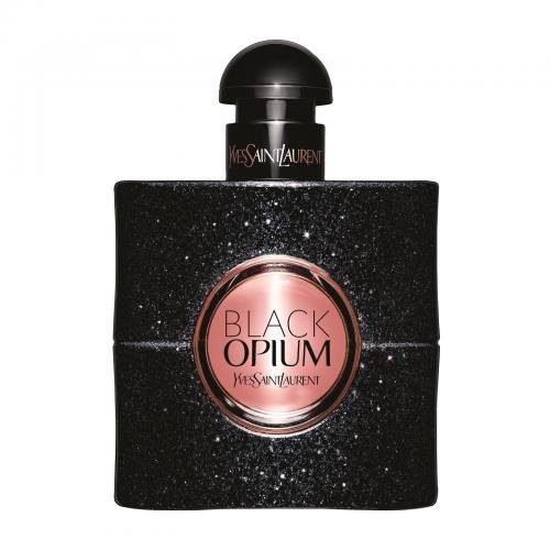 BLACK OPIUM BY YVES SAINT LAURENT 3.0 FL.OZ. EDP SPRAY FOR WOMEN