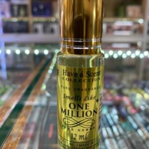 One Million 0.35 Fl. Oz. Rolletique- Oil Roll-on Men