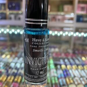 Invictus 0.35 Fl. Oz. Rolletique- Oil Roll-on Men