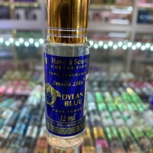 DYLAN BLUE 0.35 Fl. Oz. Rolletique- Oil Roll-on Women