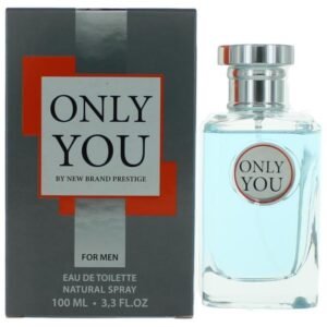ONLY YOU BY NEW BRAND 3.3 FL.OZ. EDP SPRAY FOR WOMEN