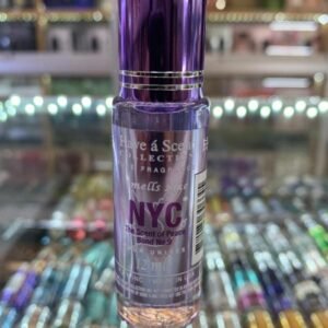 ROLLETIQUE- BOND 9 SCENT OF PEACE 0.35 Fl. Oz. Rolletique- Oil Roll-on unisex