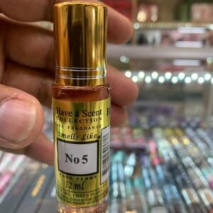 N5 0.35 Fl. Oz. Rolletique- Oil Roll-on Women