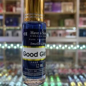 GOOD GIRL 0.35 Fl. Oz. Rolletique- Oil Roll-on Women