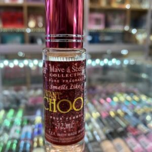 ROLLETIQUE- I WANT CHOO JIMMY CHOO 0.35 Fl. Oz. Rolletique- Oil Roll-on Women