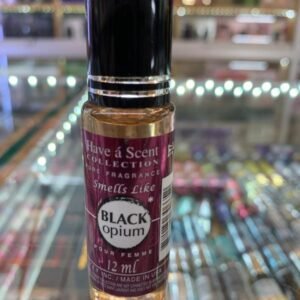 BLACK OPIUM 0.35 Fl. Oz. Rolletique- Oil Roll-on Women
