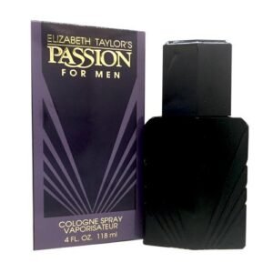 PASSION BY ELIZABETH TAYLOR 4.2 FL.OZ. EDT SPRAY FOR MEN