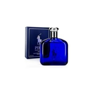 POLO BLUE BY RALPH LAUREN 4.2 FL.OZ. EDT SPRAY FOR MEN