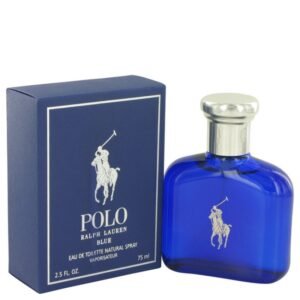 POLO BLUE BY RALPH LAUREN 1.4 FL. OZ. EDT SPRAY FOR MEN