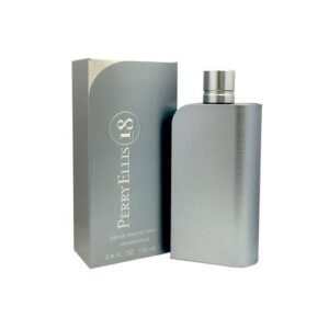 PERRY ELLIS 18 BY PERRY ELLIS 3.4 FL.OZ. EDT SPRAY FOR MEN