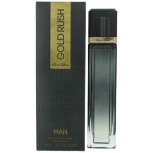 PARIS HILTON Gold Rush BY PARIS HILTON 3.4 FL.OZ. EDT SPRAY FOR MEN
