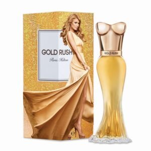 PARIS HILTON Gold Rush BY PARIS HILTON 3.4 FL. OZ. EDP SPRAY FOR WOMEN