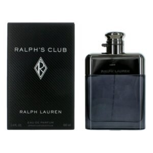 RALPH(S CLUB BY RALPH LAUREN 3.4 FL.OZ. EDP SPRAY FOR MEN