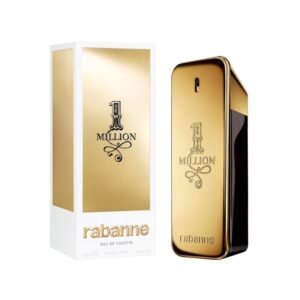 1 MILLION BY PACO RABANNE 3.4 FL. OZ. EDT SPRAY FOR MEN