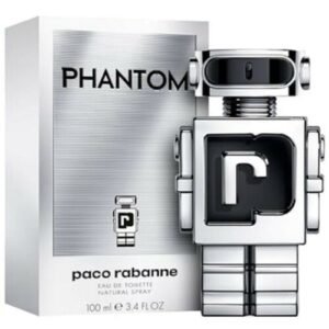 Phantom BY PACO RABANNE 3.4 FL.OZ. EDT SPRAY FOR MEN