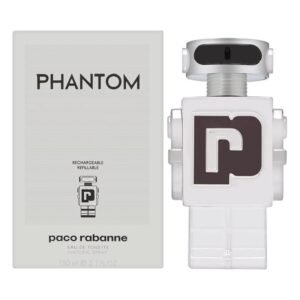 Phantom Refillable BY PACO RABANNE 5.1 FL.OZ. EDT SPRAY FOR MEN