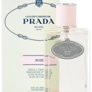 PRADA INFUSION DE ROSE 3.3 OZ EDP SPRAY FOR WOMEN
