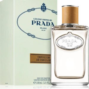 PRADA INFUSION DE VANILLE 3.3 OZ EDP SPRAY FOR WOMEN