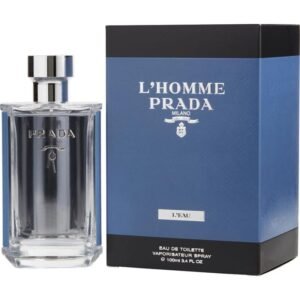 L(Homme Prada BY PRADA 3.4 FL.OZ. EDT SPRAY FOR MEN