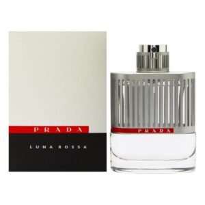 PRADA LUNA ROSSA BY PRADA 3.4 FL.OZ. EDT SPRAY FOR MEN